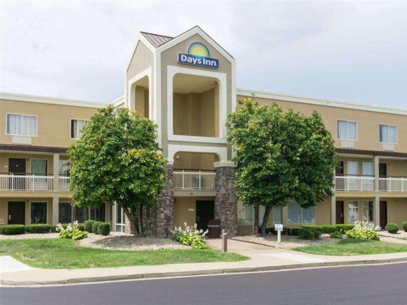 Days Inn By Wyndham Florence Cincinnati Area Buitenkant foto