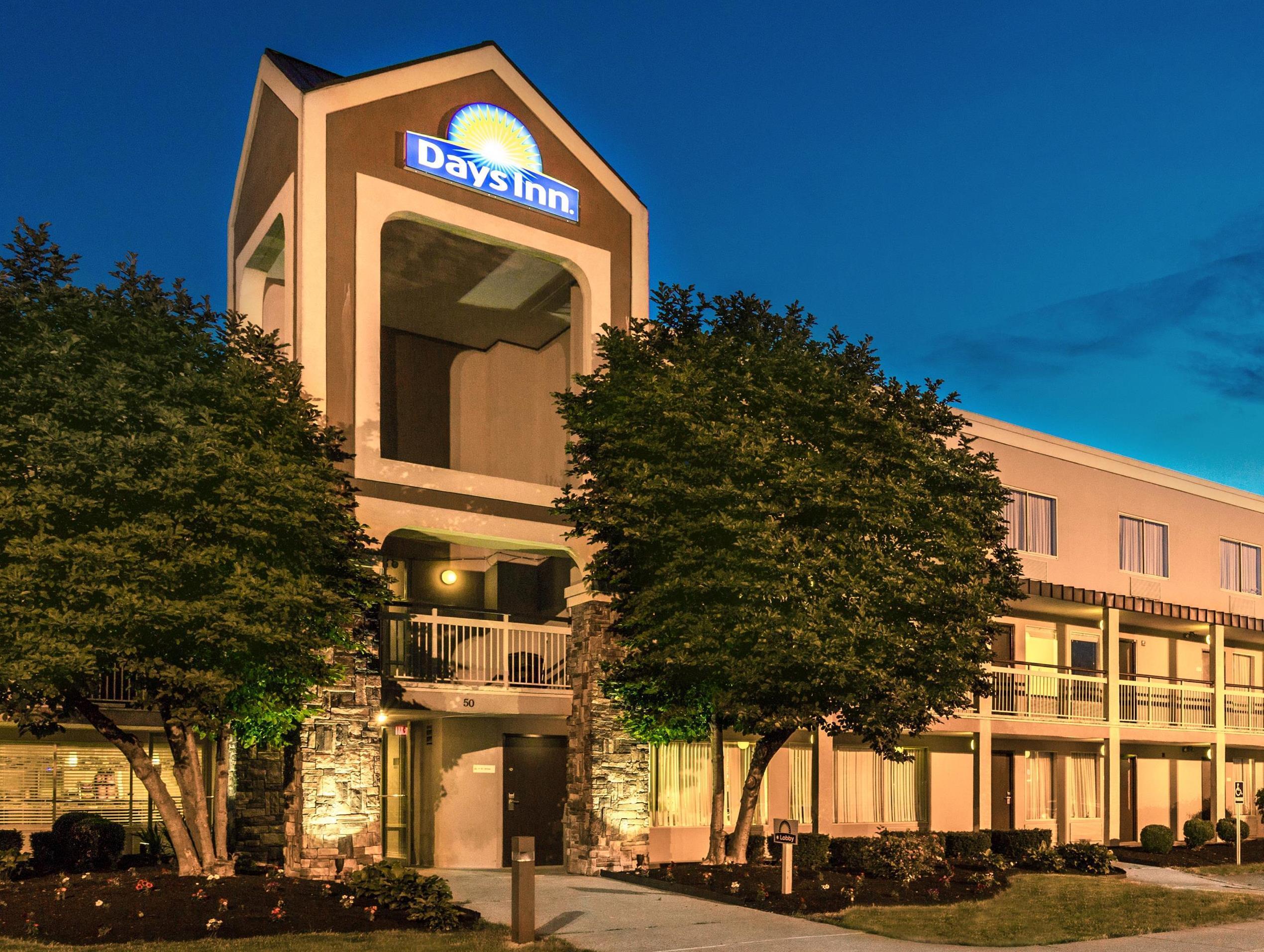 Days Inn By Wyndham Florence Cincinnati Area Buitenkant foto