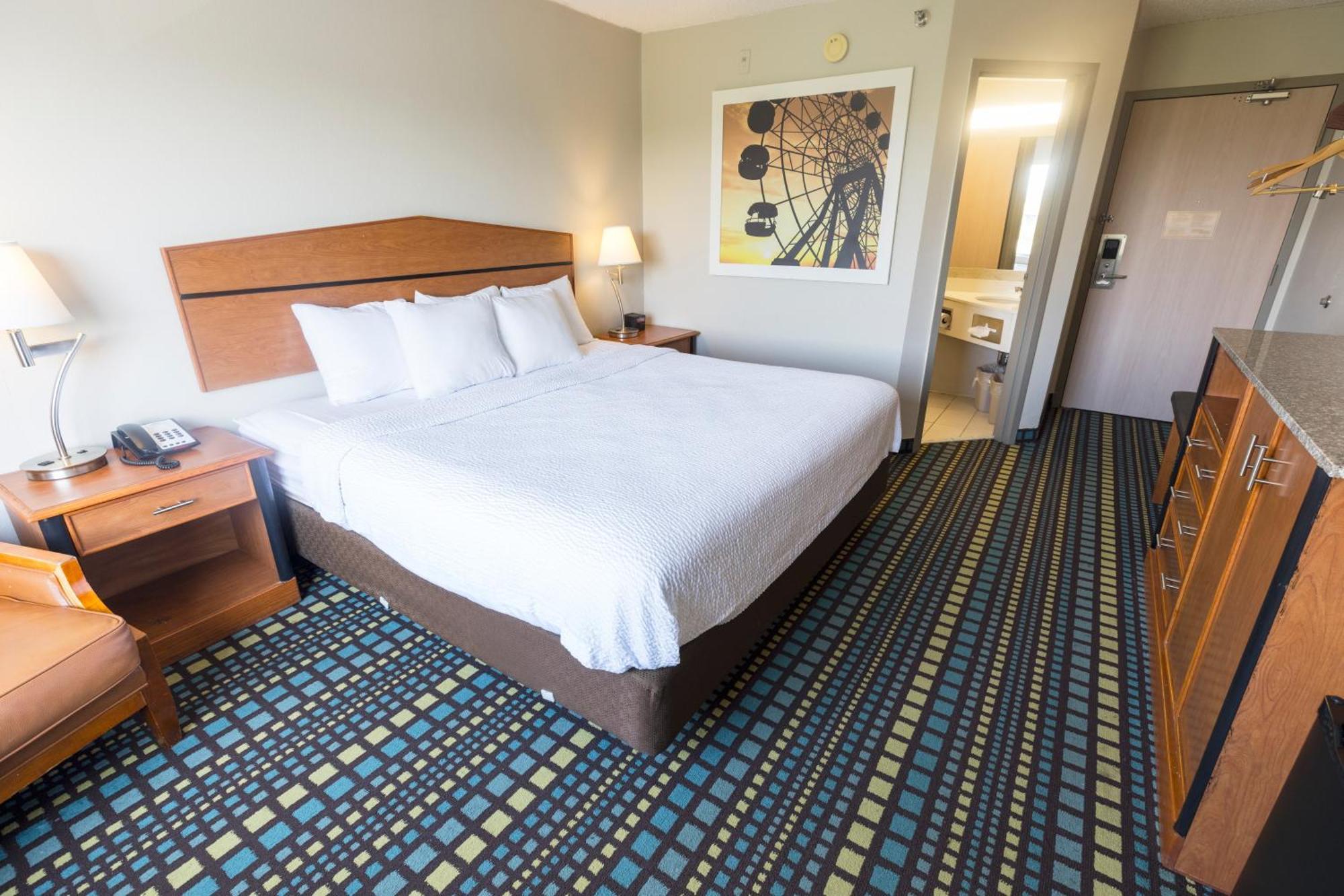 Days Inn By Wyndham Florence Cincinnati Area Buitenkant foto
